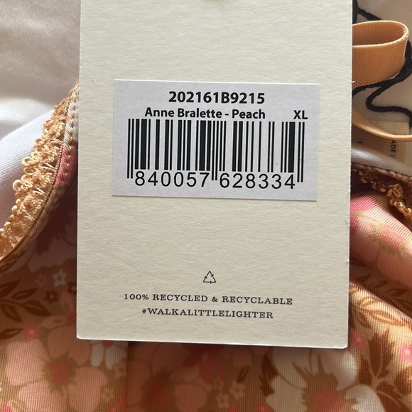 Spell Anne Bralette Bra - Picture 2 of 3